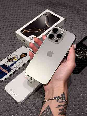 Продам iPhone 16 Pro Горловка