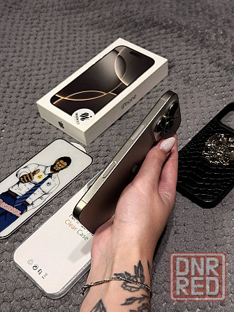 Продам iPhone 16 Pro Горловка - изображение 3