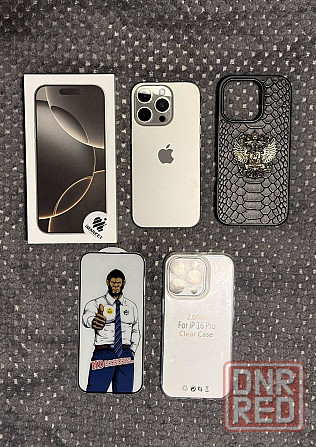 Продам iPhone 16 Pro Горловка - изображение 8