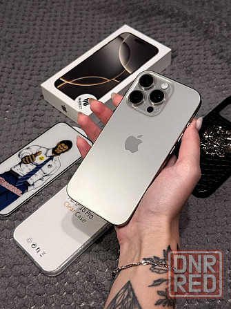 Продам iPhone 16 Pro Горловка - изображение 1