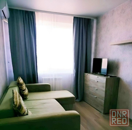 Сдается: Однокомнатная квартира Калининский район Донецк - изображение 2