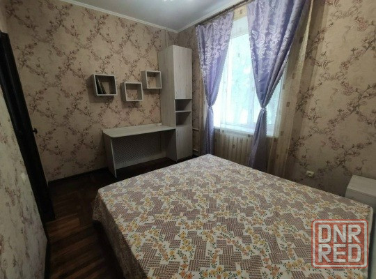 Сдам комфортную и просторную 2- комнатную квартиру в Кировском районе Донецк - изображение 1