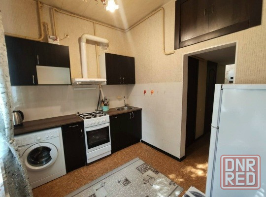 Сдам комфортную и просторную 2- комнатную квартиру в Кировском районе Донецк - изображение 2