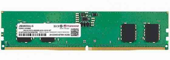 Оперативная память Transcend Jm4800alg-8g Ddr5 8gb Dimm (арт-4775) Донецк