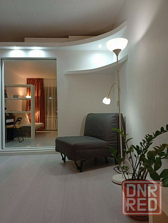 Сдается 1-комнатная квартира в Ворошиловском районе Донецк - изображение 1