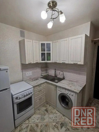 Сдам уютную и чистую однокомнатную квартиру в Киевском районе Донецк - изображение 1