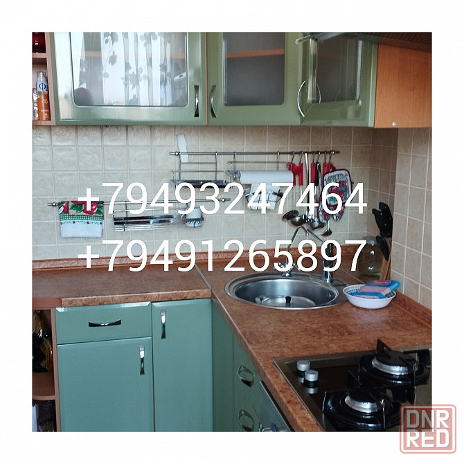 Сдам 2х ком кв Пролетарский район Прожекторная состояние хорошее. Донецк - изображение 1