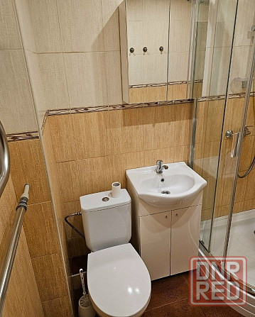 Сдается однокомнатная квартира в Кировском районе Донецк - изображение 4