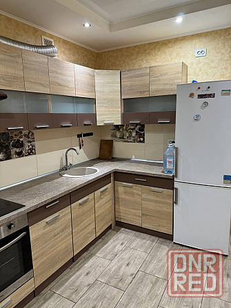 Сдается однокомнатная квартира в Калининском районе по проспекту Ильича 98 Донецк - изображение 3