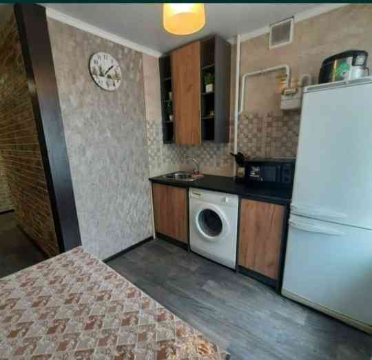 Сдам просторную и комфортную однокомнатную квартиру в Калининском районе Донецк