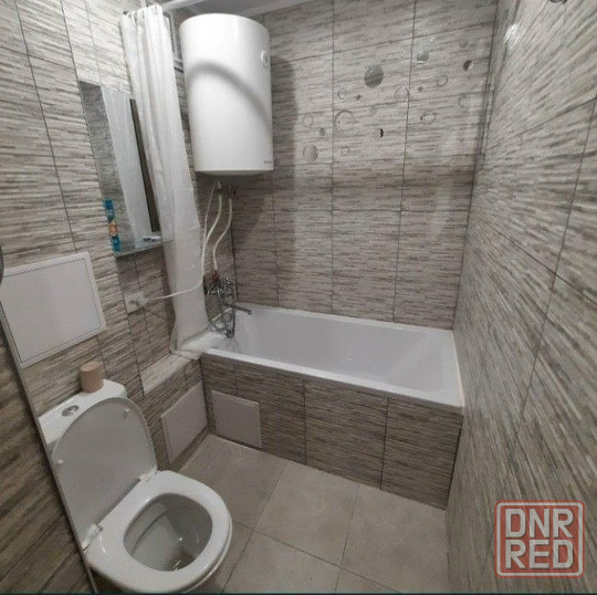 Сдам просторную и комфортную однокомнатную квартиру в Калининском районе Донецк - изображение 2