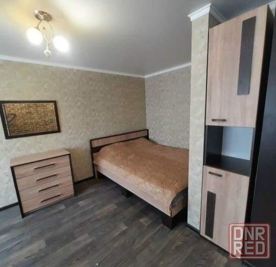 Сдам просторную и комфортную однокомнатную квартиру в Калининском районе Донецк - изображение 1