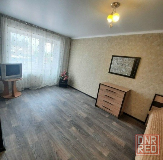 Сдам просторную и комфортную однокомнатную квартиру в Калининском районе Донецк - изображение 3