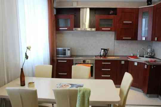 Сдается в аренду: 2-комнатная квартира-студия Кировский. Донецк