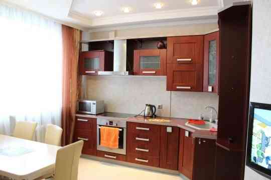 Сдается в аренду: 2-комнатная квартира-студия Кировский. Донецк