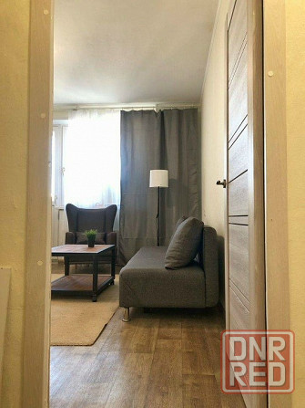 Сдам 1 к.кв. 40,8 м2, в Ворошиловском районе Донецк - изображение 2