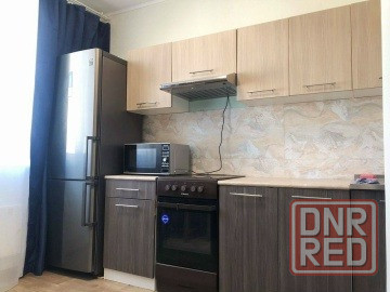 Сдам 1 к.кв. 40,8 м2, в Ворошиловском районе Донецк - изображение 5