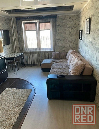 Сдаю в аренду просторную однокомнатную квартиру Киевский район. Донецк - изображение 2