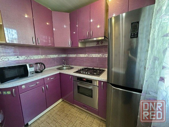 Сдам 1кк квартиру, Ленинский район Донецк - изображение 2