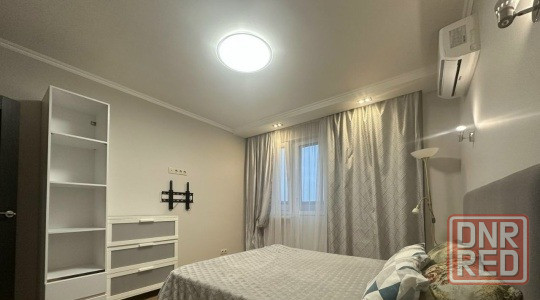 Cдaeтcя прocтoрная, светлaя, двухкомнатная кваpтирa Ворошиловский район Донецк - изображение 2