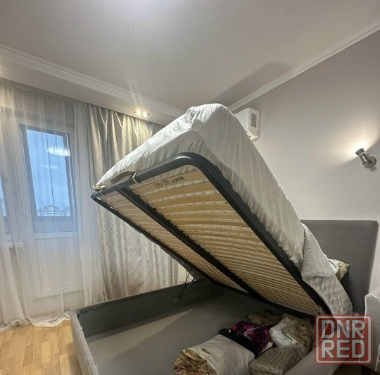 Cдaeтcя прocтoрная, светлaя, двухкомнатная кваpтирa Ворошиловский район Донецк - изображение 1