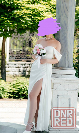 Свадебное платье Горловка - изображение 1