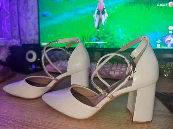 Свадебные туфли Горловка