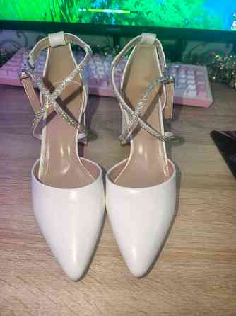Свадебные туфли Горловка