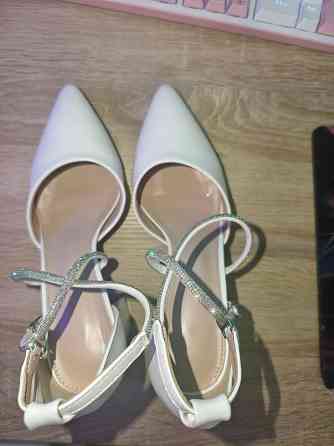 Свадебные туфли Горловка