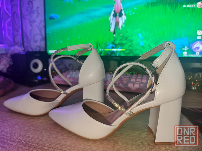 Свадебные туфли Горловка - изображение 1