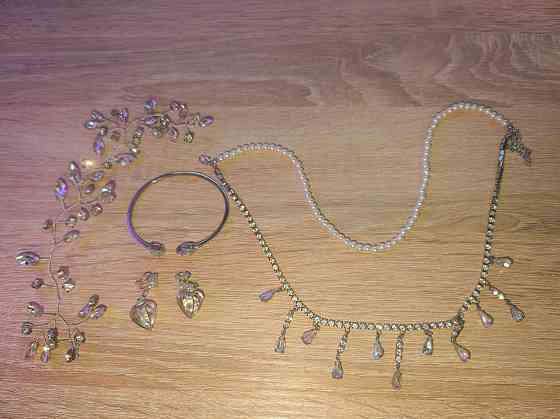 Свадебные украшения Горловка