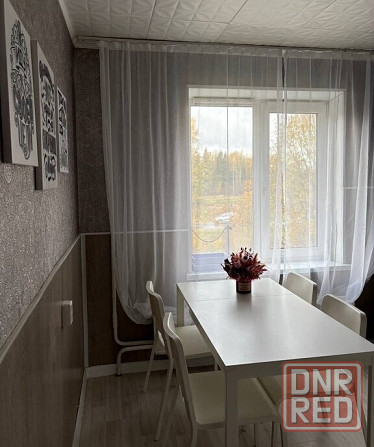 Сдаётся уютная двухкомнатная квартира Калининский район, Донецк - изображение 1