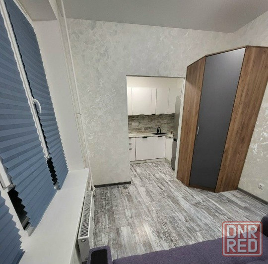 Сдаётся уютная евродвушка в Киевском районе Донецк - изображение 2