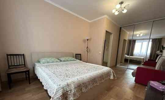 Сдам в аренду комфортную 1-комнатную квартиру Ворошиловский район Донецк