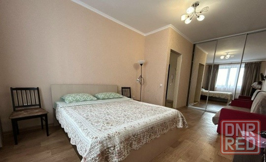 Сдам в аренду комфортную 1-комнатную квартиру Ворошиловский район Донецк - изображение 1