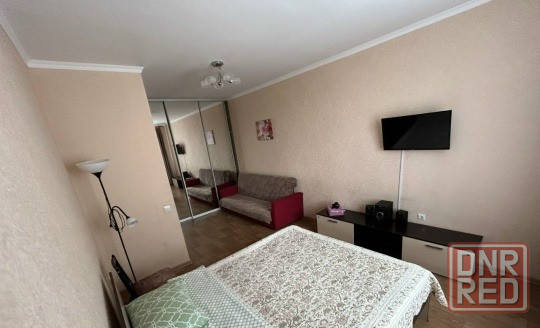 Сдам в аренду комфортную 1-комнатную квартиру Ворошиловский район Донецк - изображение 2