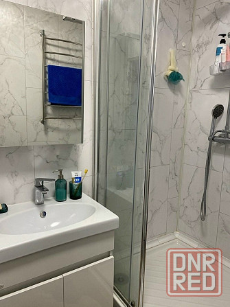 Сдам свою однокомнатную квартиру в Пролетарском районе Донецк - изображение 3