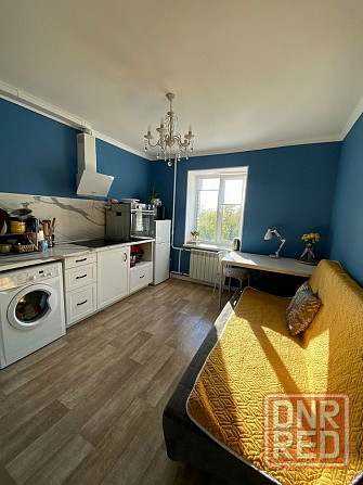 Сдам свою однокомнатную квартиру в Пролетарском районе Донецк - изображение 1