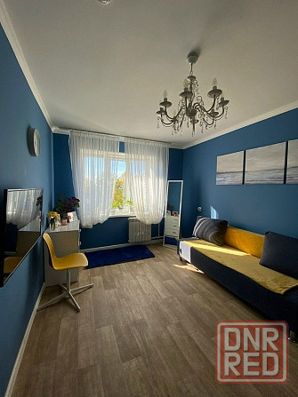 Сдам свою однокомнатную квартиру в Пролетарском районе Донецк - изображение 2