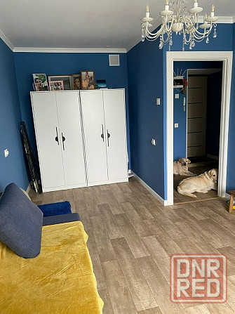 Сдам свою однокомнатную квартиру в Пролетарском районе Донецк - изображение 4