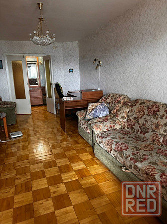 Сдаётся 2х кв. 46квм, в Калининском районе Донецк - изображение 1