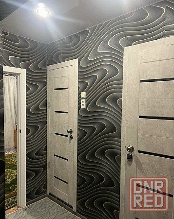 Сдам просторную однокомнатную квартиру в Калининском районе Донецк - изображение 6