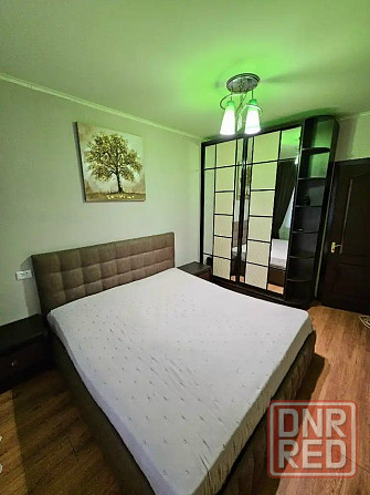 Сдам в аренду комфортную 2-комнатную квартиру Калининский р-н Донецк - изображение 1