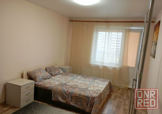 Сдам просторную двухкомнатную квартиру в Буденновском районе Донецк - изображение 2