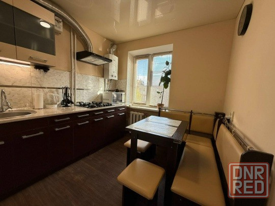 Сдам в аренду комфортную 1-комнатную квартиру Киевский р-н Донецк - изображение 4