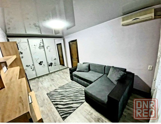 Сдаётся 1-комнатная квартира в Пролетарском районе Донецк - изображение 1