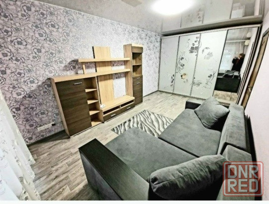 Сдаётся 1-комнатная квартира в Пролетарском районе Донецк - изображение 2