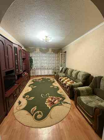 Сдаётся большая трехкомнатная квартира в Калининском районе Донецк