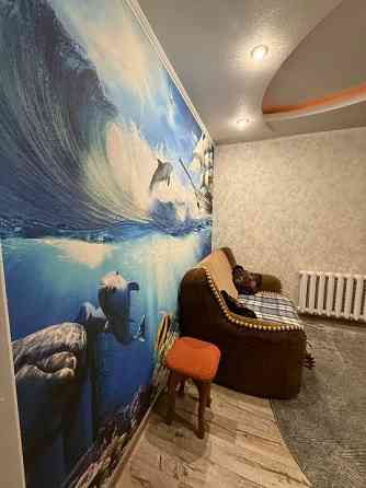 Сдаётся большая трехкомнатная квартира в Калининском районе Донецк