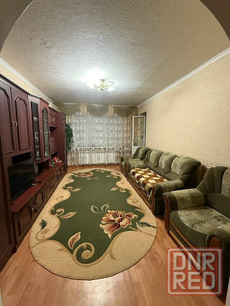 Сдаётся большая трехкомнатная квартира в Калининском районе Донецк - изображение 6